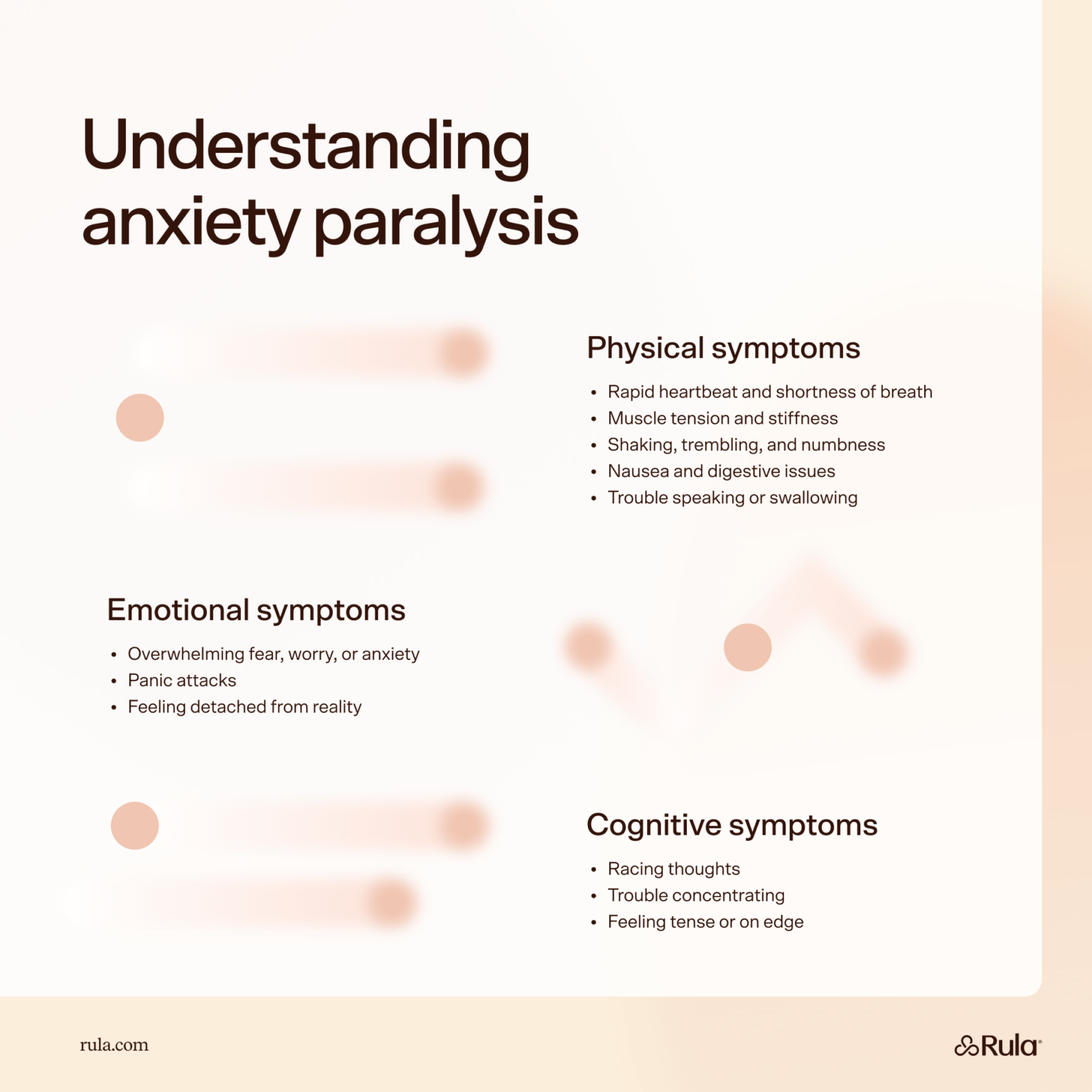 Understanding anxiety paralysis: Causes, coping, and support
